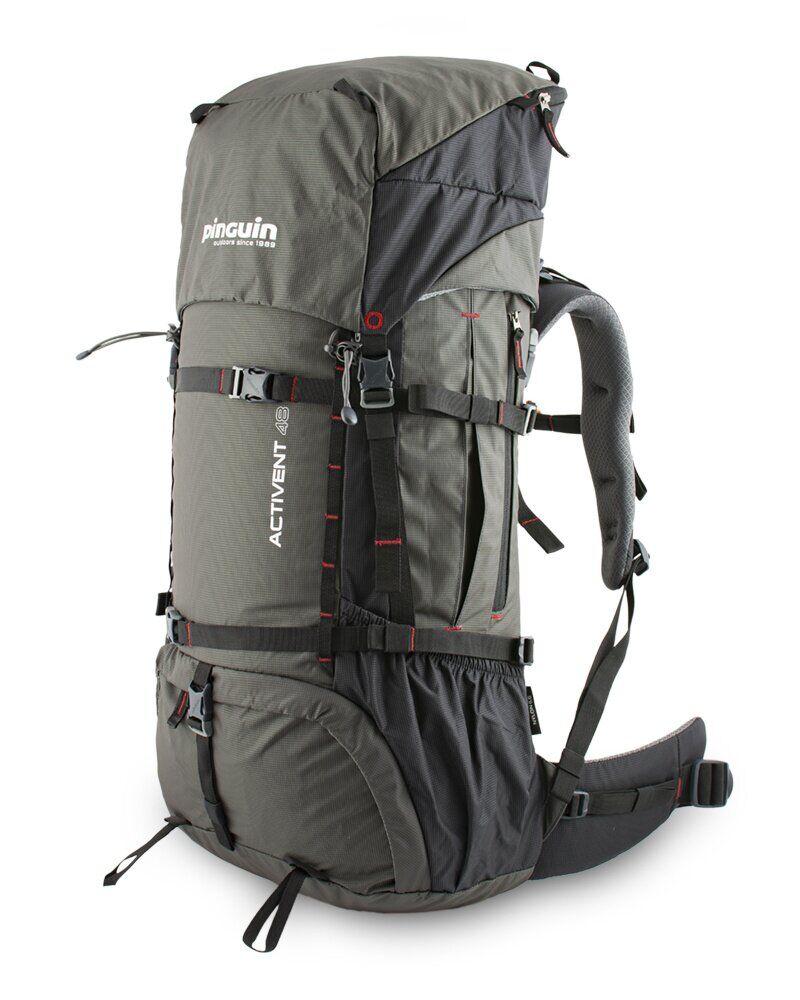 Рюкзак Pinguin Activent 48 2020 Black