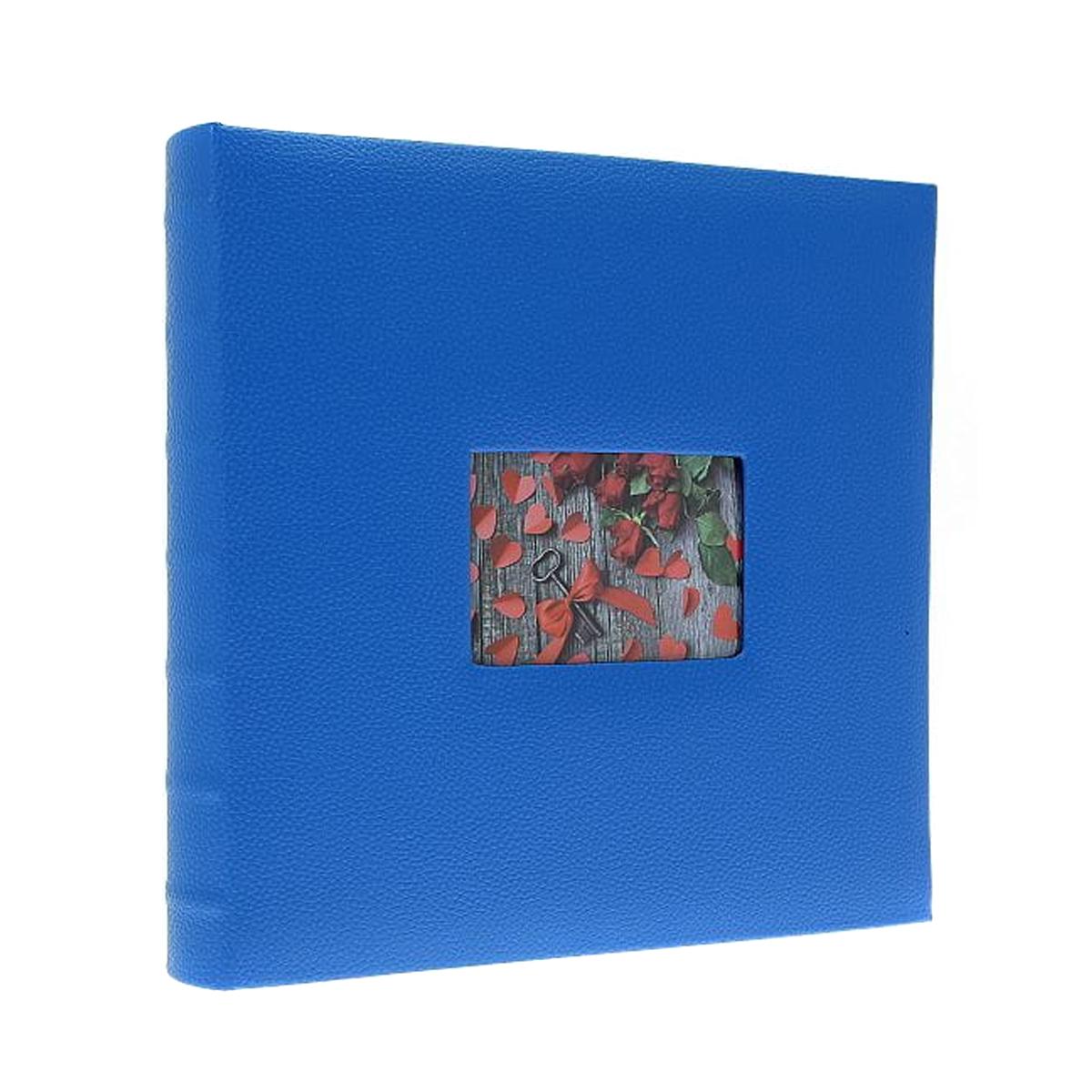 Фотоальбом Gedeon RB46500 Vogue 10x15/500 Blue