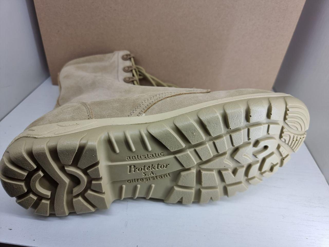 Трекінгові літні берці р. 41 Пісочний (MR55634) - фото 4