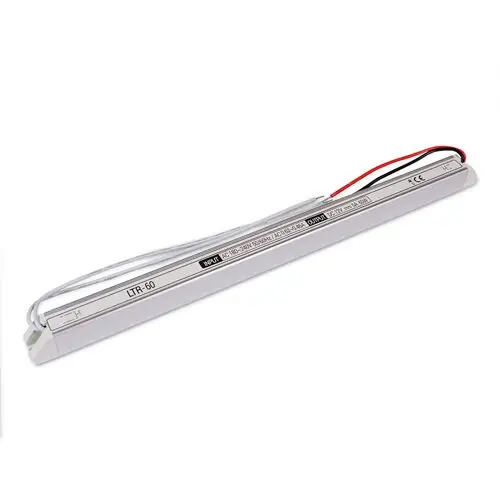 Блок живлення OEM LTR-60-12 12 В 60 Вт 5 A IP20 stick (5736)
