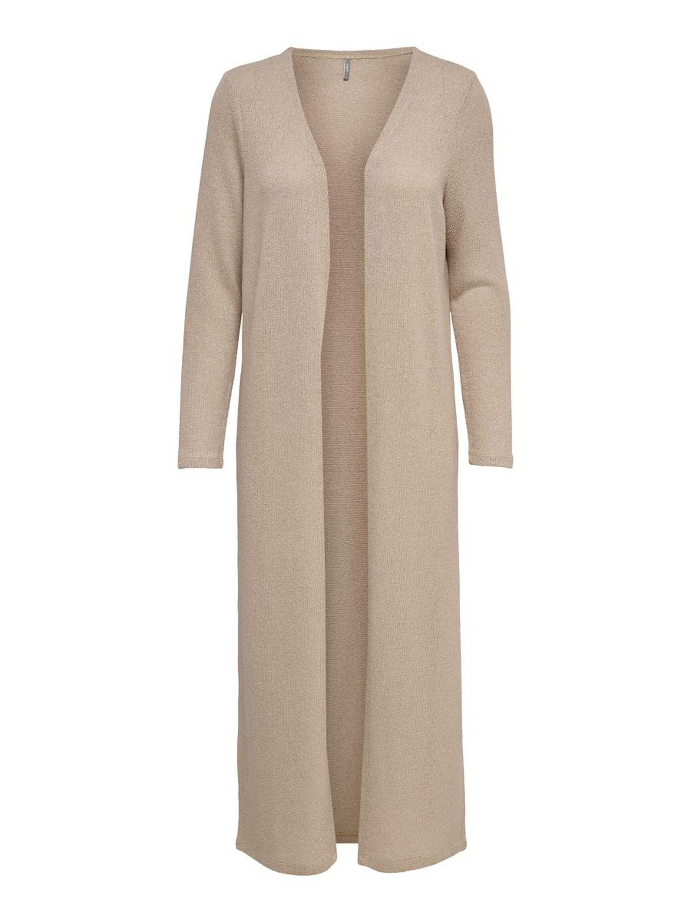 Кардиган женский Only 15240007 M Бежевый