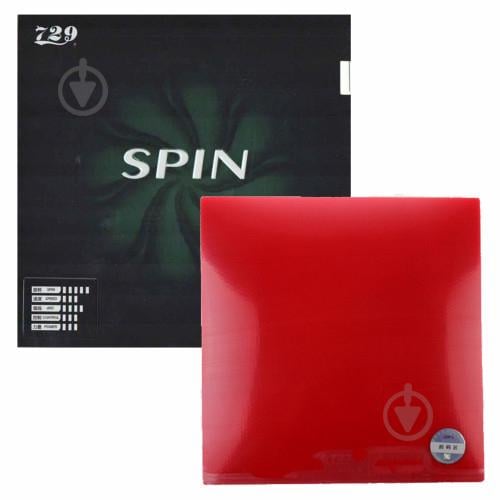 Накладка 729 Bloom Spin - 45 2.2 мм Червоний