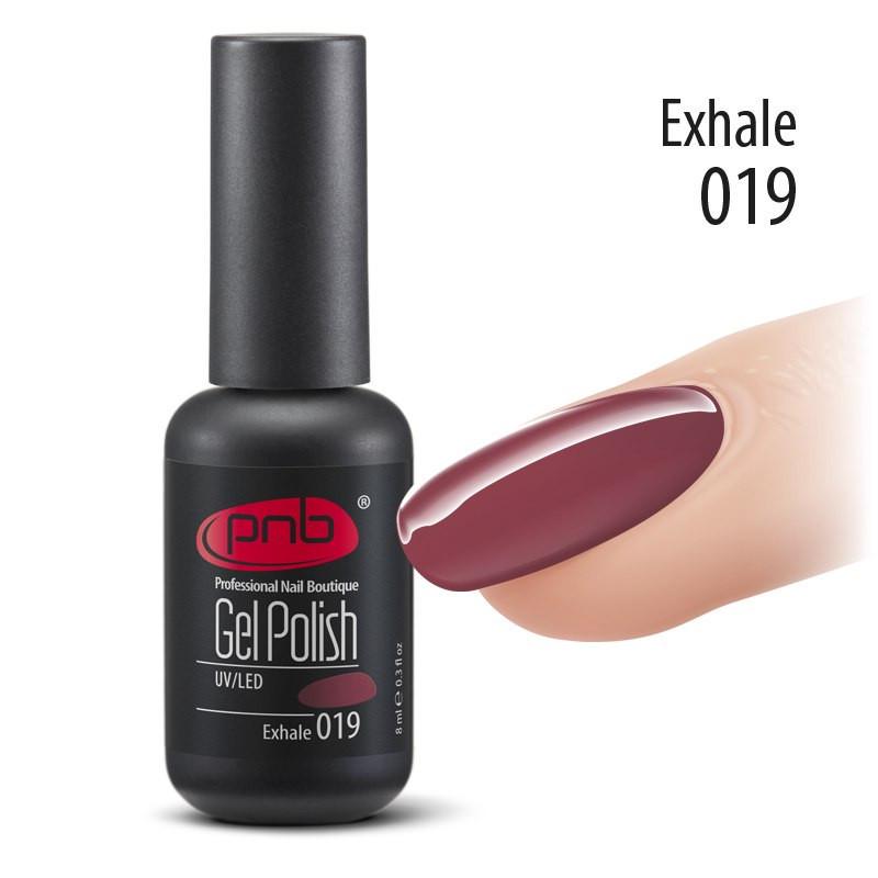 Гель-лак PNB 019