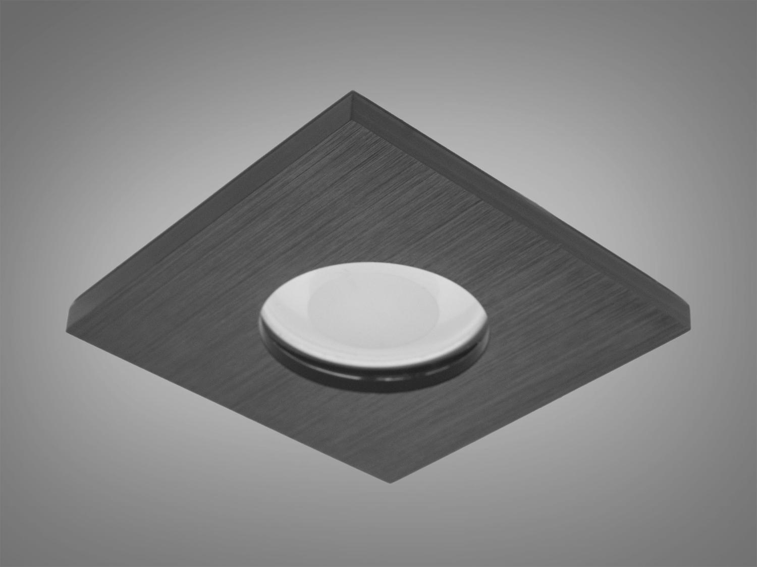 Точечный светильник поворотный Аluminium (QXL-1772-S-BK)