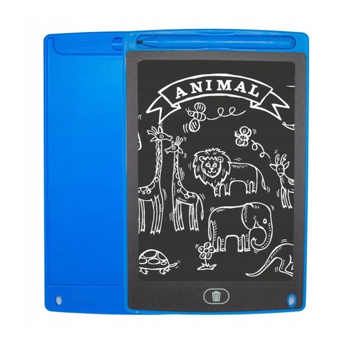 Графічний планшет для малювання дитячий Kids Pad 8,5" Color Classic Blue (2000985000604)