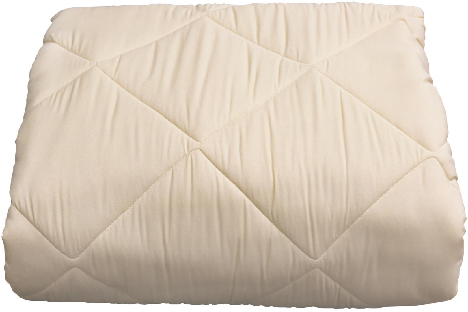 Ковдра зимова Siesta шерсть мікрофібра Fine Dream односпальна 140х205 см (735010419-140205)