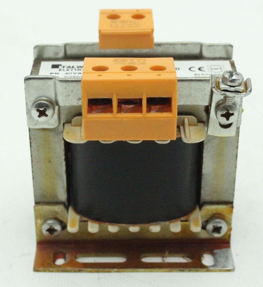 Трансформатор напряжения Italweber 40ВА 230-400 В 1ф (CFM00040CC04)