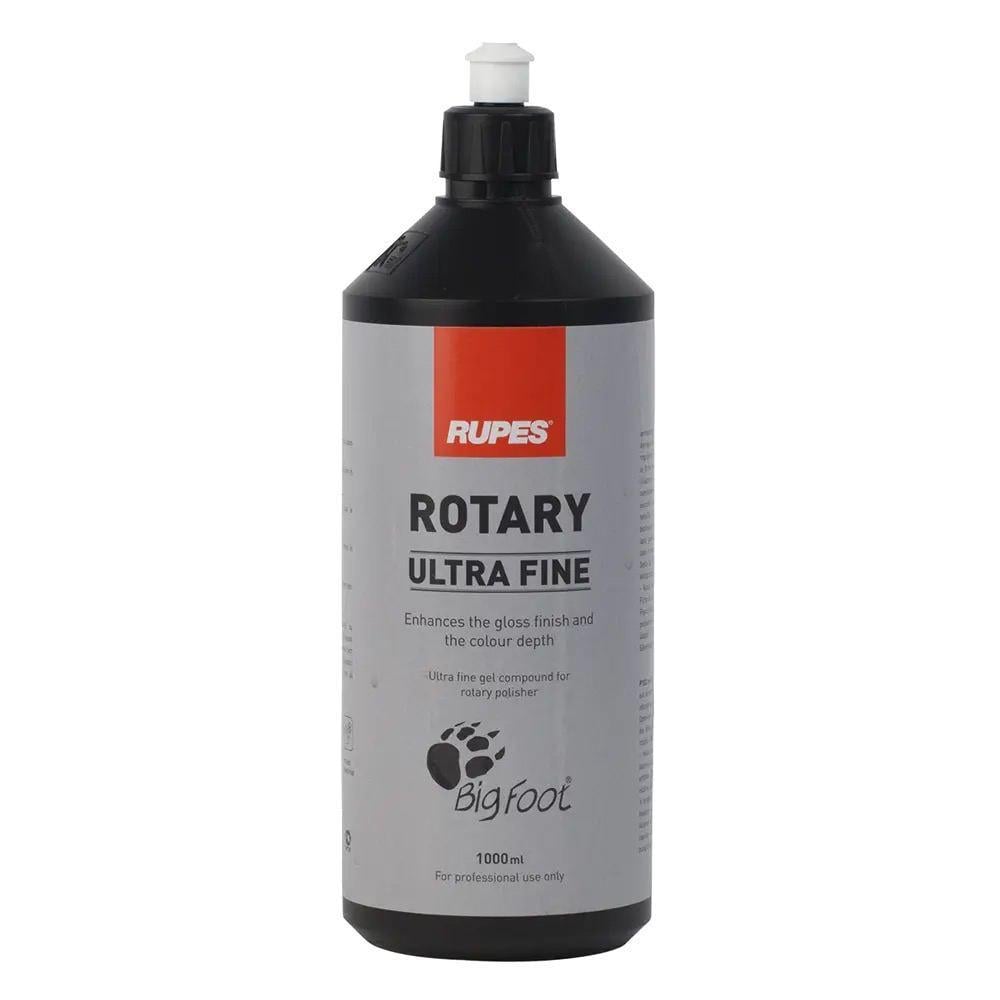 Паста полірувальна фінішна RUPES Rotary Ultra Fine 1 л
