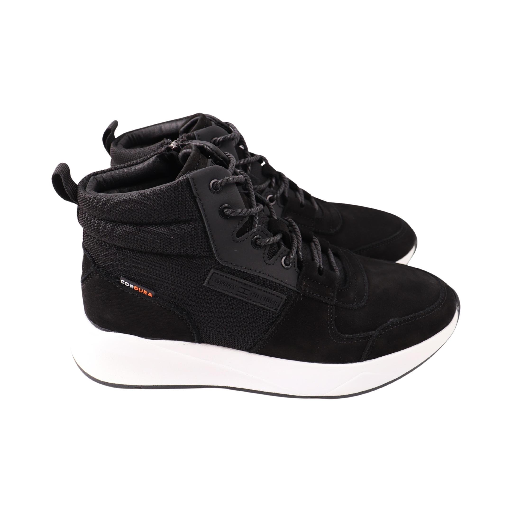 Ботинки мужские Marion 65-24ZHS р. 43 Черный (65801219e0cd56077960ad46)