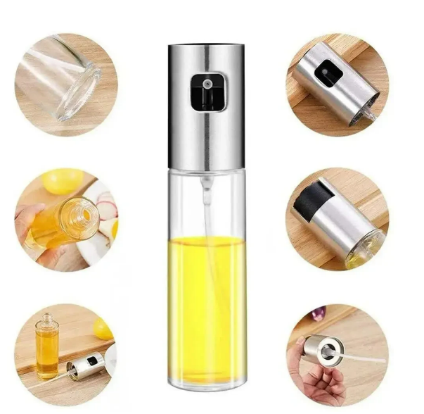 Дозатор для олії та оцту SmartUs 100 мл - фото 2