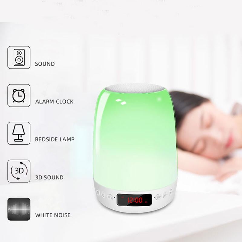 Ночник безопасный Kids Dream H03 с Bluetooth и APP 3000 mAh Белый (00000065884_1) - фото 7