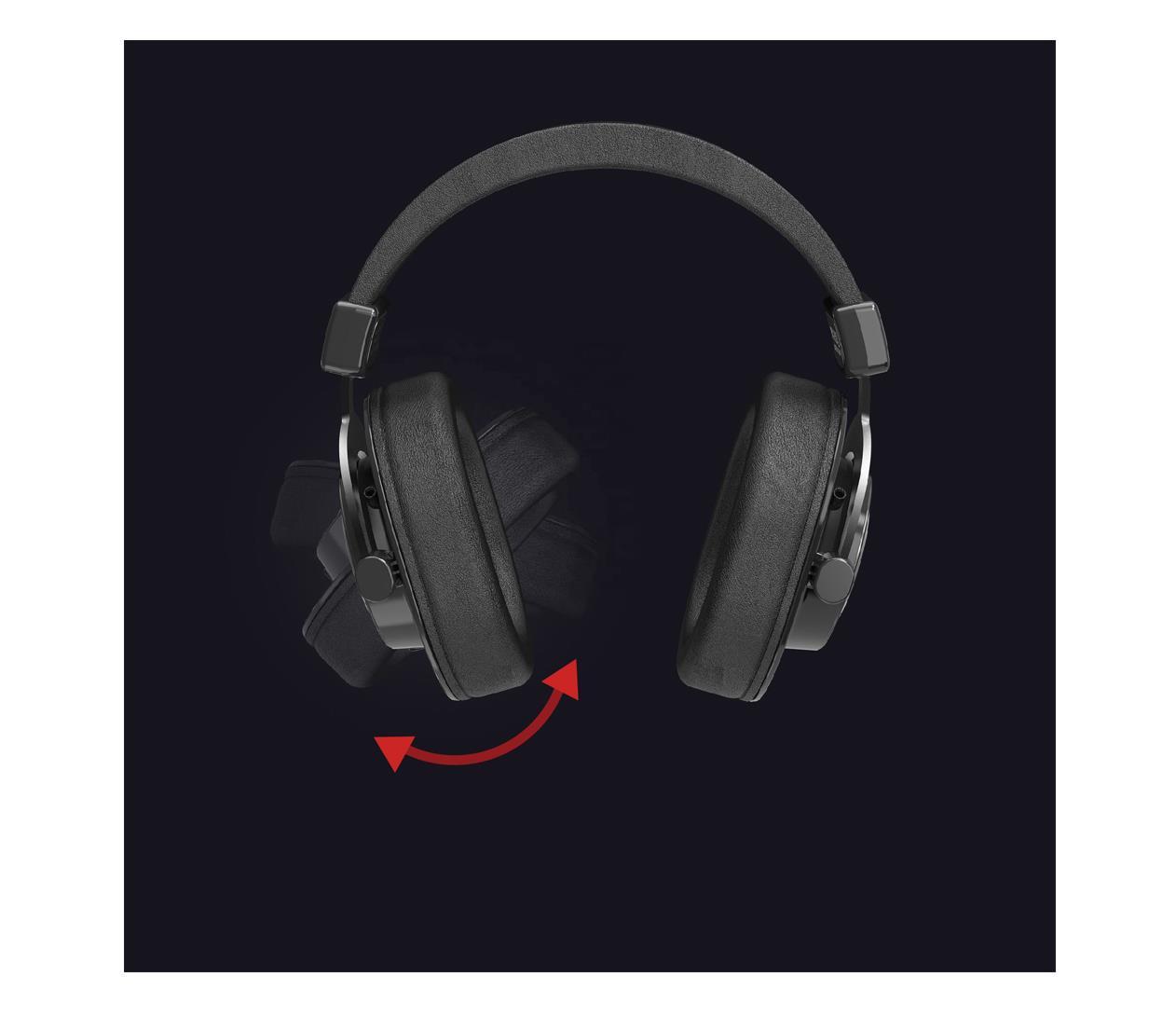 Навушники без мікрофону FIFINE H8 Black (529359) - фото 3