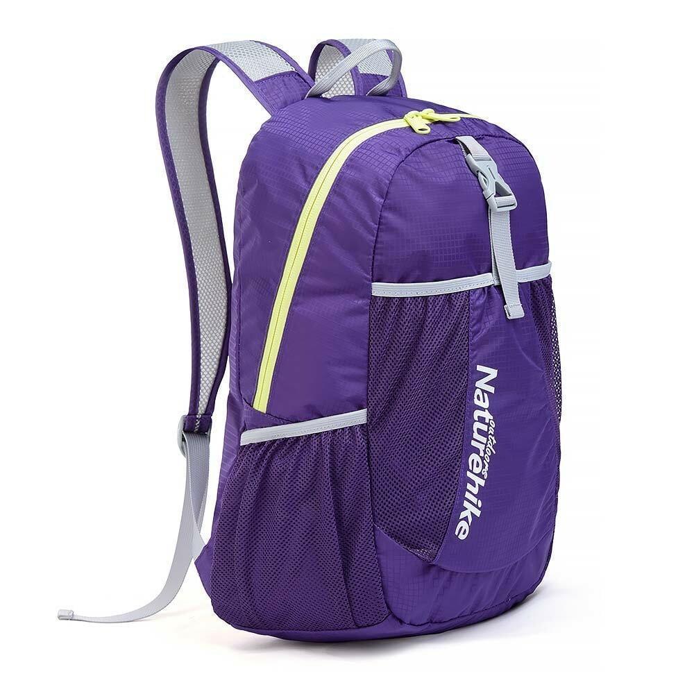 Рюкзак Naturehike 22 NH15A119-B Фиолетовый