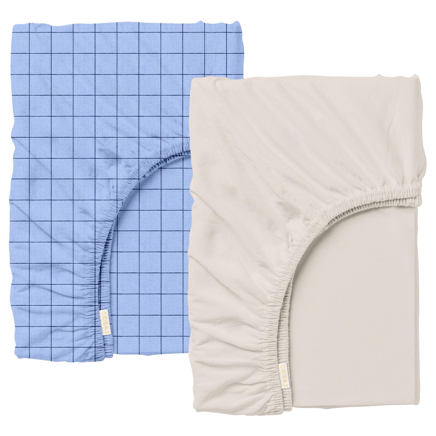 Набор простынь Cosas Zulu на резинке 180x200 см (4822052229521)