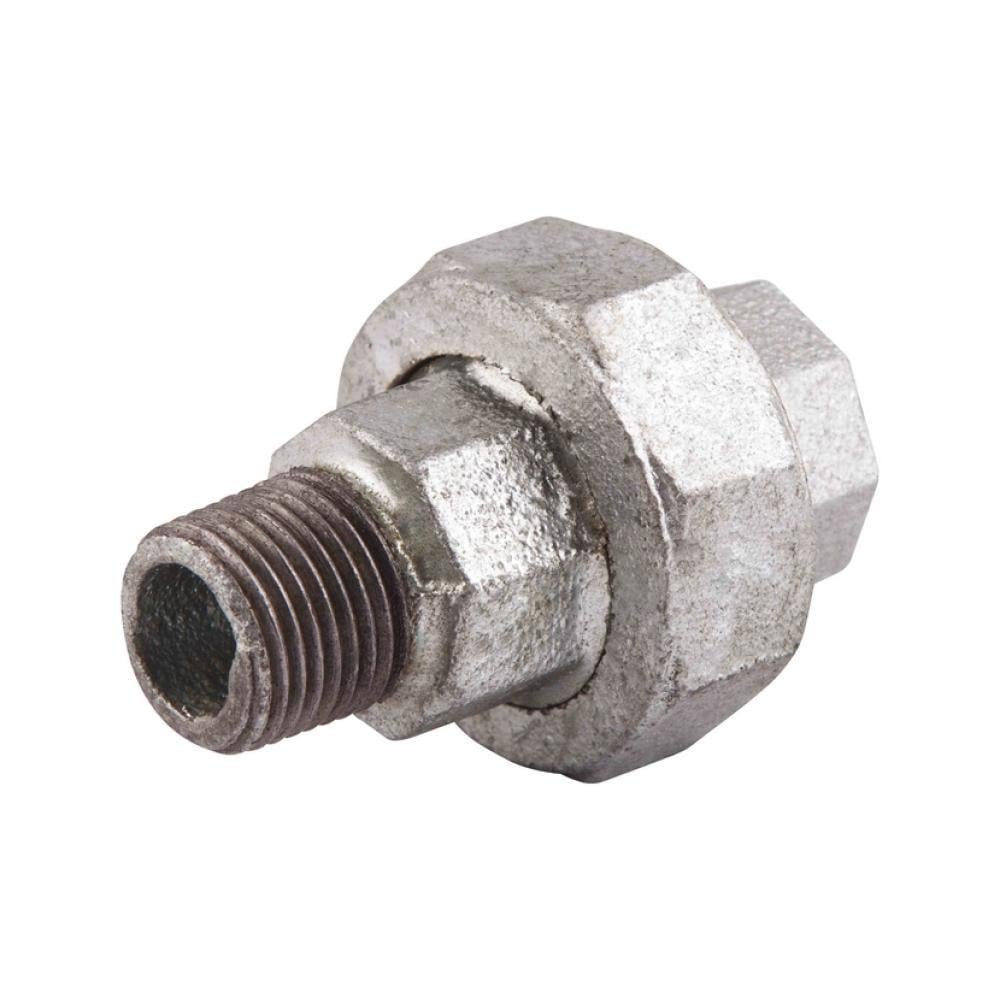 Сгон американка чугунная 1" НР (22354550)