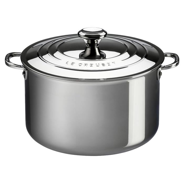 Кастрюля Le Creuset 3-PLY PLUS 20 см 3,8 л Кастрюля Le Creuset 3-PLY PLUS 20 см 3,8 л