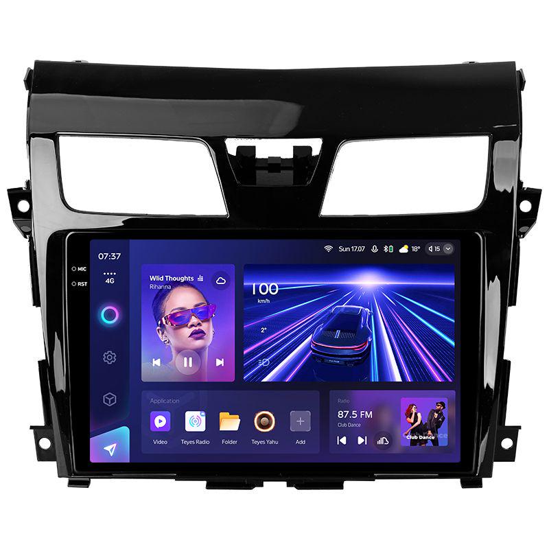 Автомагнитола штатная Teyes CC3 2K 6/128 Gb для Nissan Teana J33 2013-2015 г. C 10" (AR-84889)