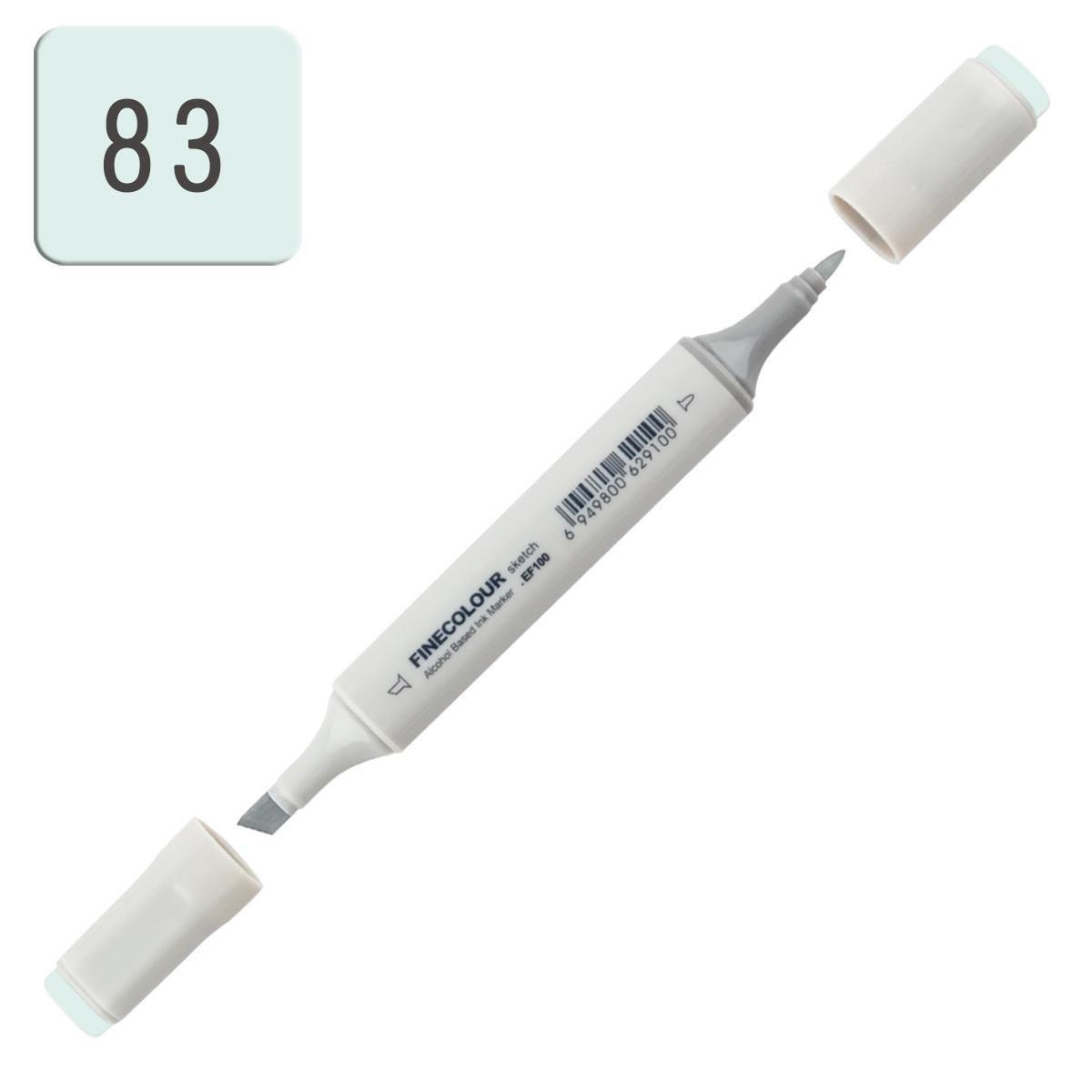 Маркер спиртовой Finecolour Sketchmarker 083 BG83 Белая луна (EF100-83)
