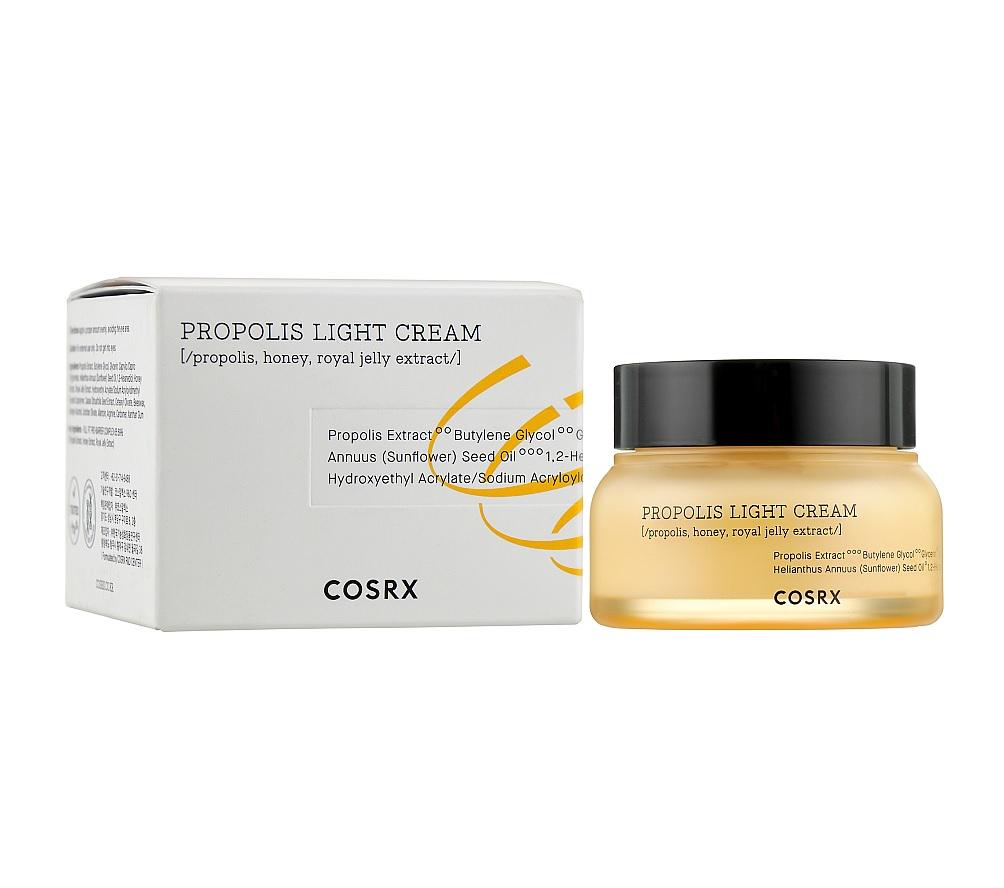 Крем для лица Full Fit Propolis Light Cream Cosrx 65 мл (8809598451032)