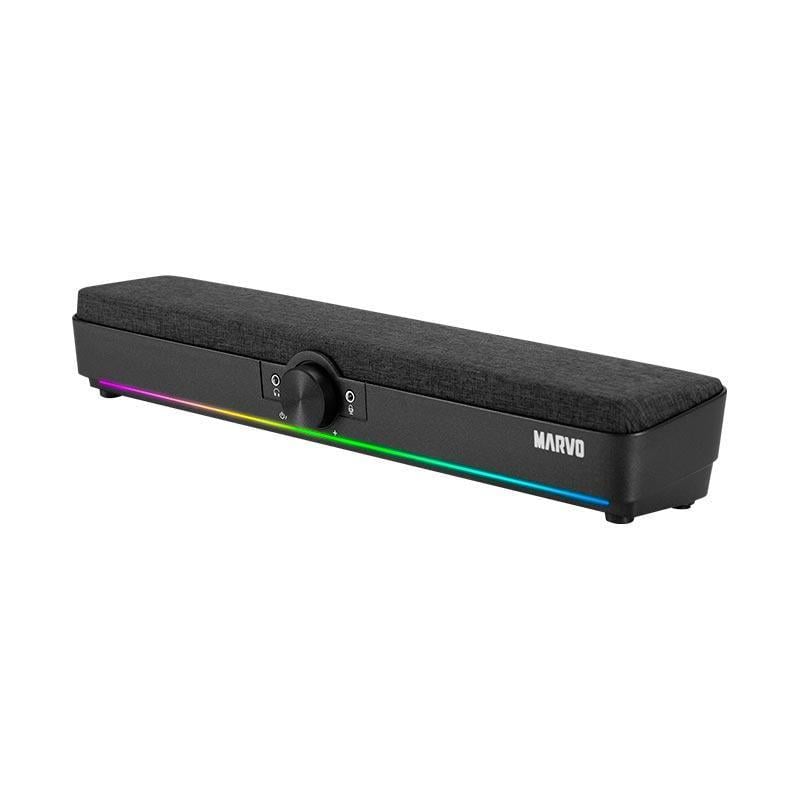 Акустика MARVO Wireless Speaker SG-286 2x5W RGB (2827086693)
