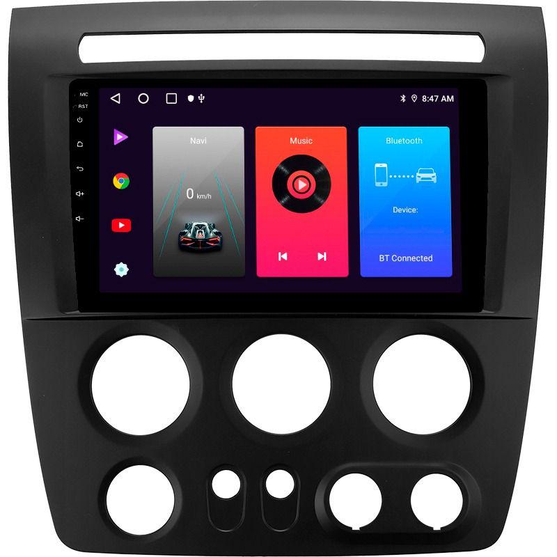 Автомагнітола штатна Sigma F9232 2/32 GB для Hummer H3 1 2005-2010 L1 9" (AR-86230)