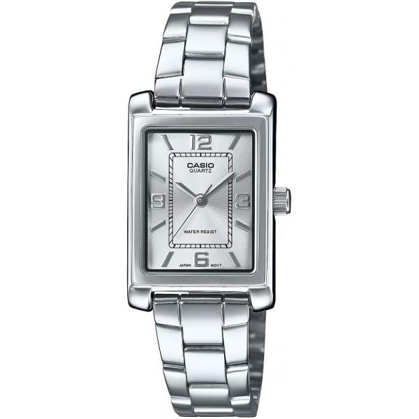 Годинник жіночий Casio LTP-1234DD-7A