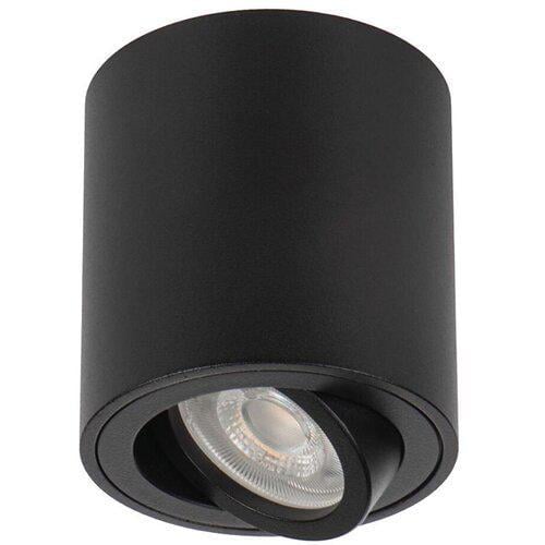 Точечный светильник Kanlux 28785 Bord One GU10 1x10W IP20 Черный (36693255)