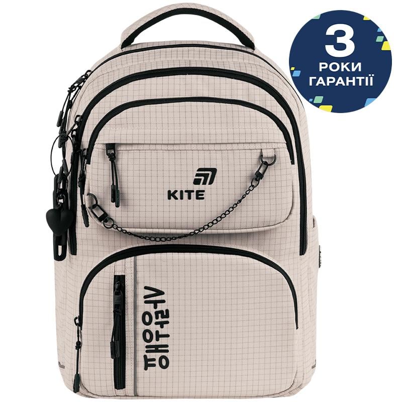 Шкільний рюкзак Kite Education teens Prime K26-2594M-1
