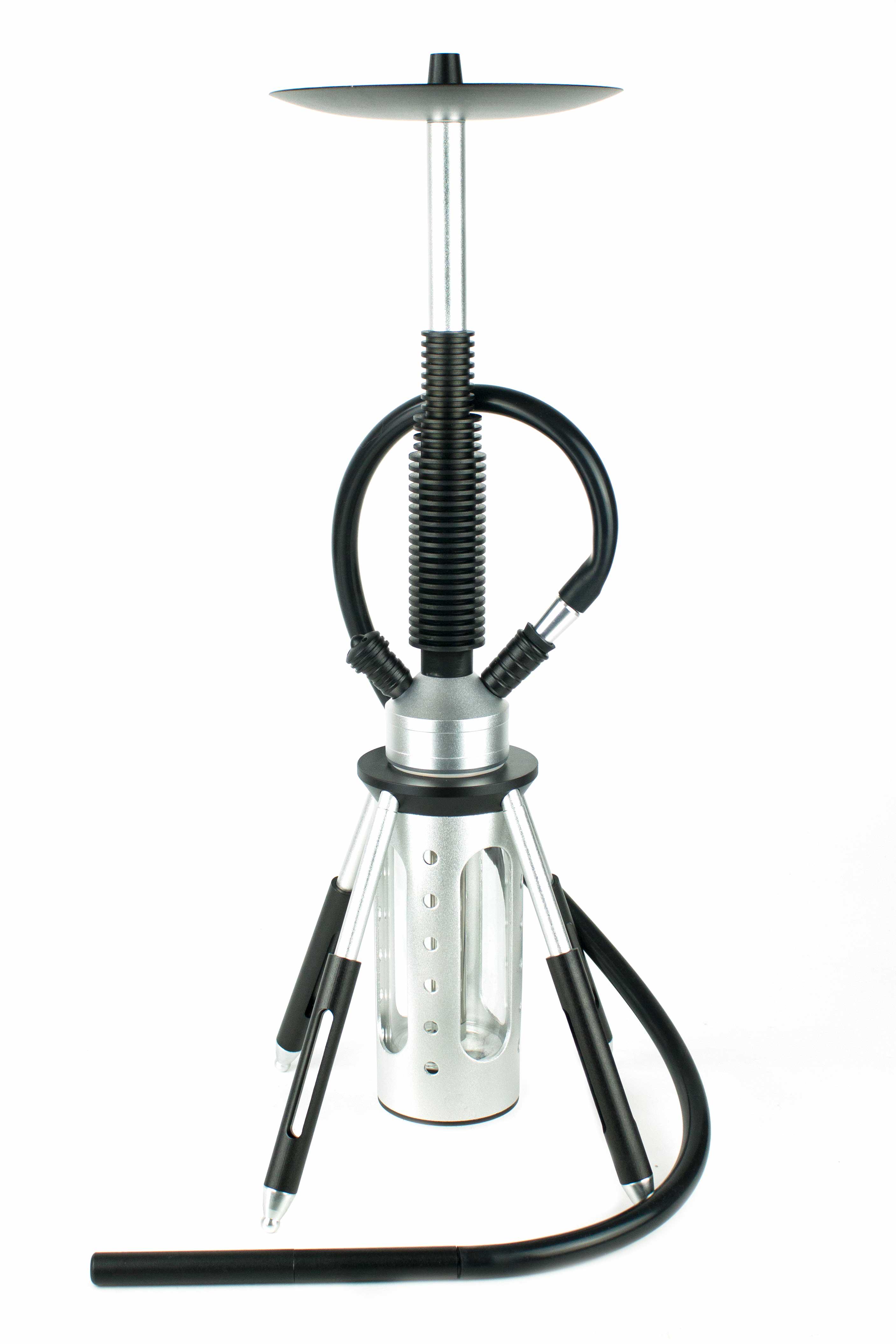 Кальян Yahya Trunk 200 Silver (2140908)