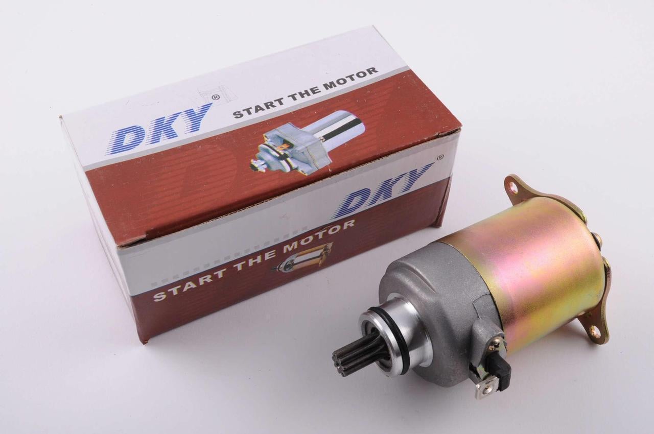 Электростартер DKY 4T GY6 150 (2177278183)