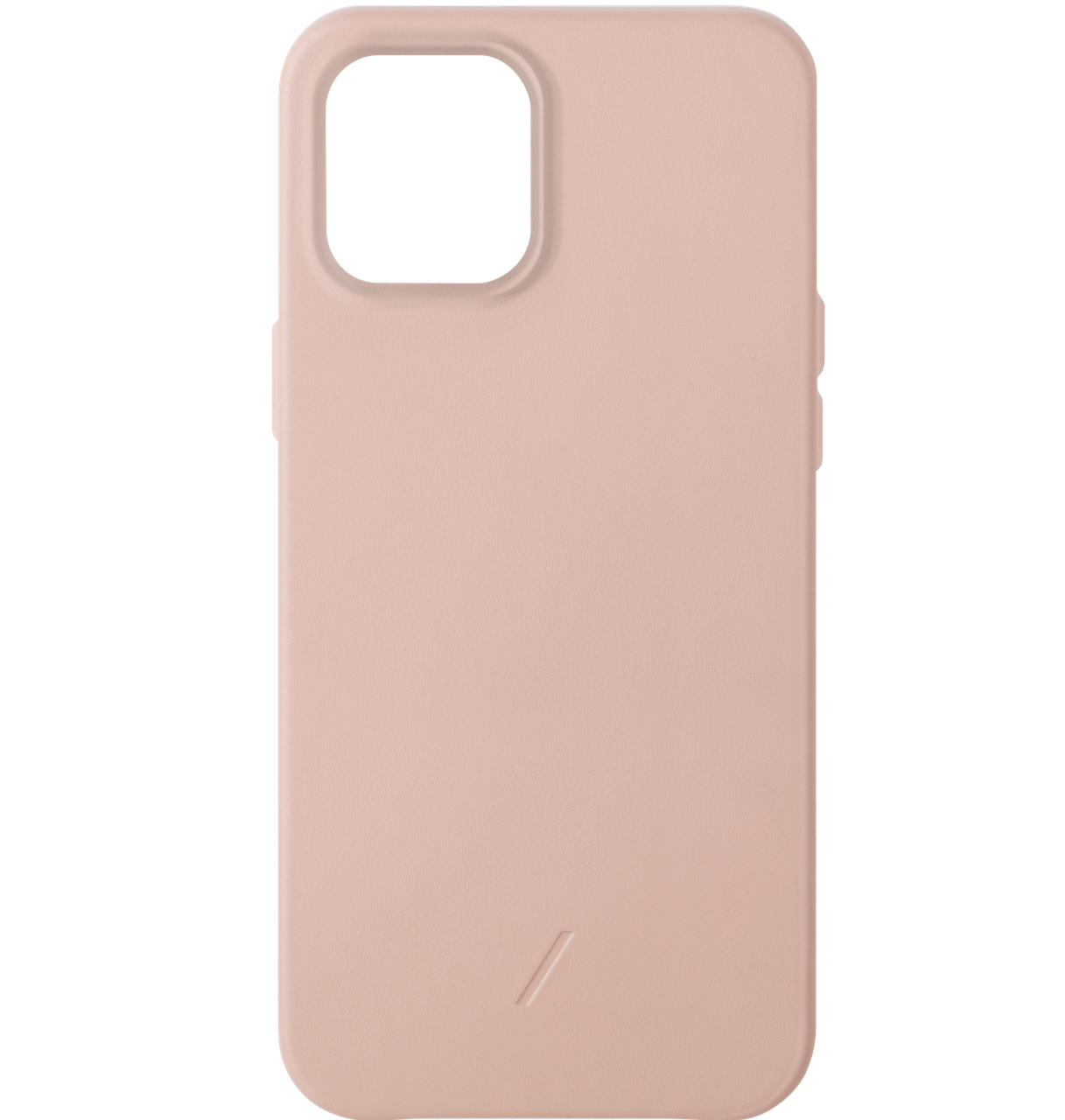 Чохол-накладка Native Union Clic Classic Case for iPhone 12 Pro Max, Rose (CCLAS-NUD-NP20L)