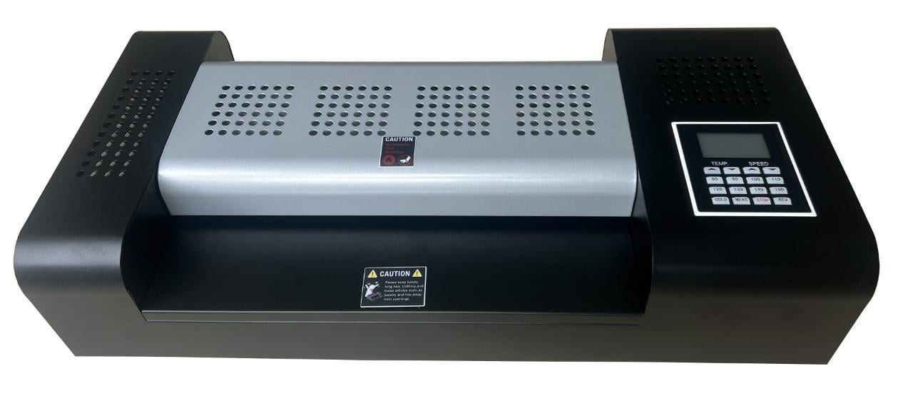 Ламінатор Pingda TL600 A3 330 мм 6 валів
