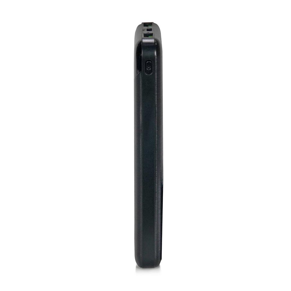 Повербанк Kraft KPB-2010FC 22,5W QC3.0 10000 mAh Black (43-00091) - фото 3