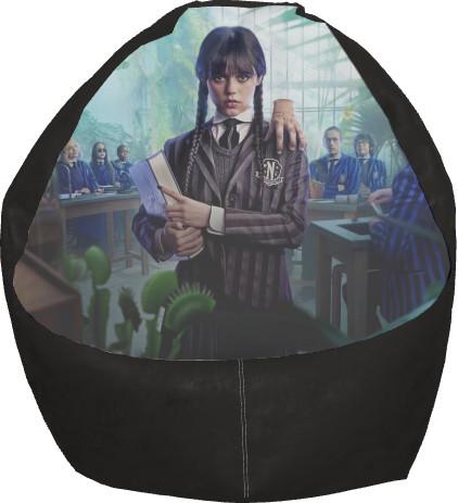 Кресло-груша Венздей 12 S (13277385) Кресло-груша Венздей 12 S (13277385)