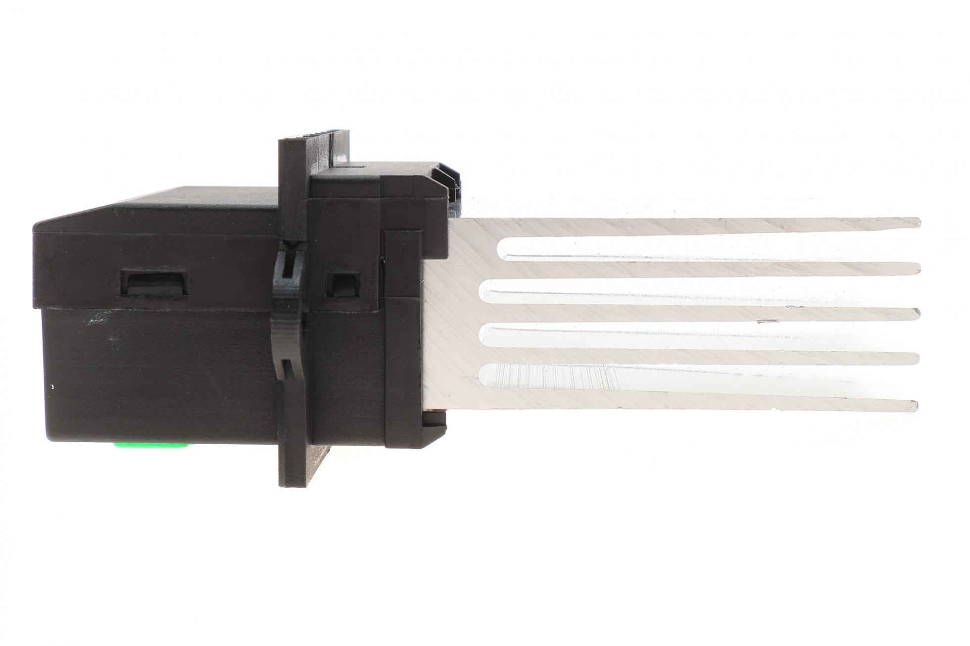 Резистор вентилятора печки Renault Megane II/Peugeot 607 03-09 (36695 FEBI BILSTEIN)