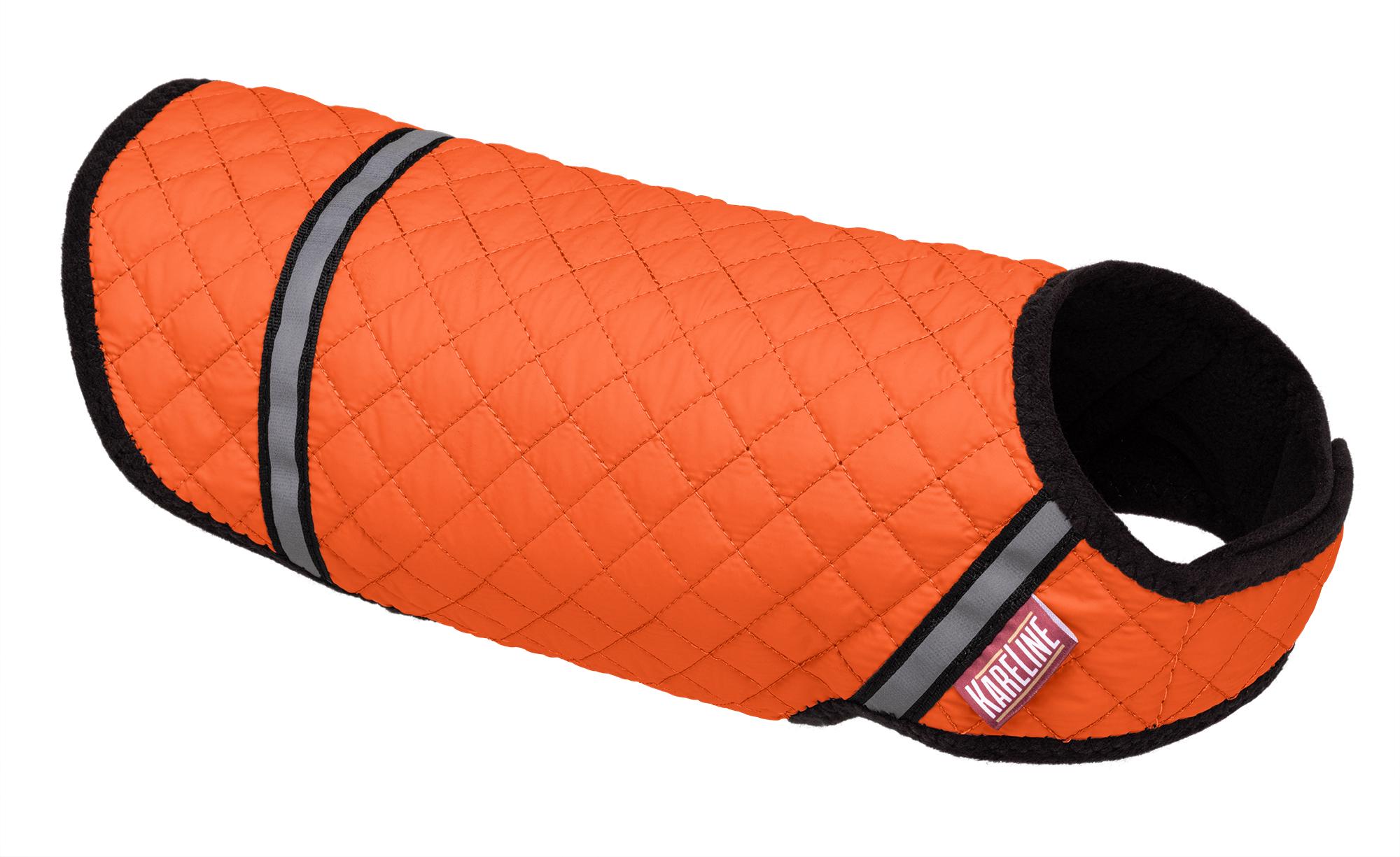 Попона KARELINE из стеганой плащевки на флисе S (90032/11) - фото 2