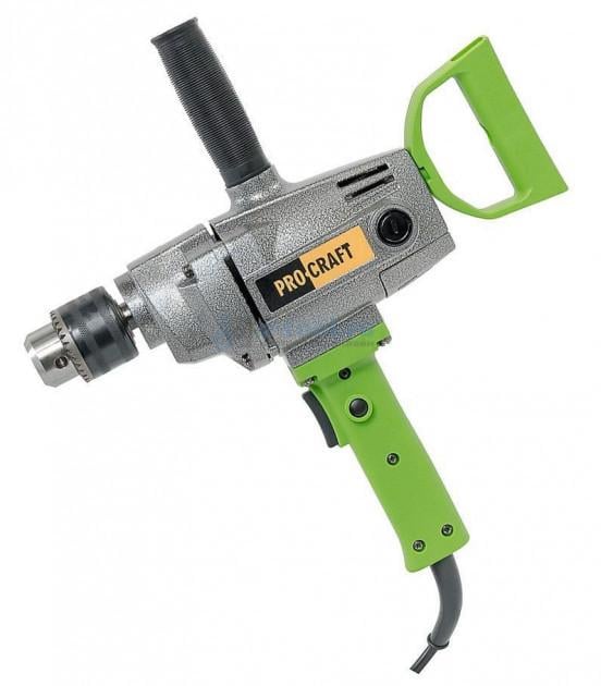 Дрель ProCraft PS-1700/16 функция миксера