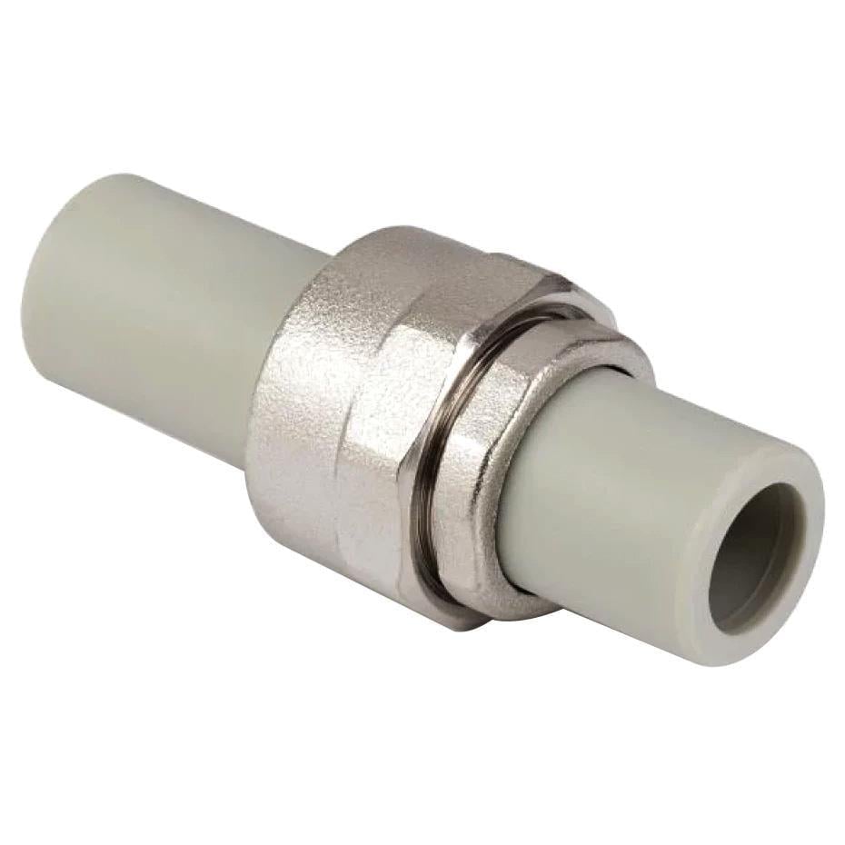 З'єднання розбірне ASG Plast труба-труба 32 мм (AKD5817)