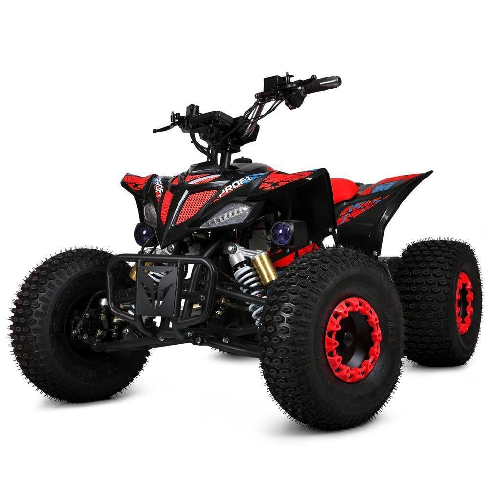 Электроквадроцикл подростковый Prof1 E-FOX-1450 Красный (768404832) Электроквадроцикл подростковый Prof1 E-FOX-1450 Красный (768404832)