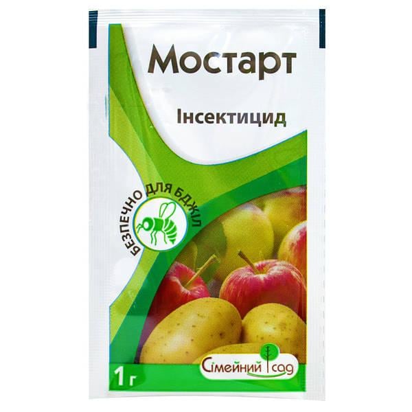 Инсектицид Мостарт 1 г (314126)