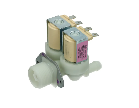 Клапан подачи воды для стиральной машины Samsung DC62-00024M электрический (Klap002)