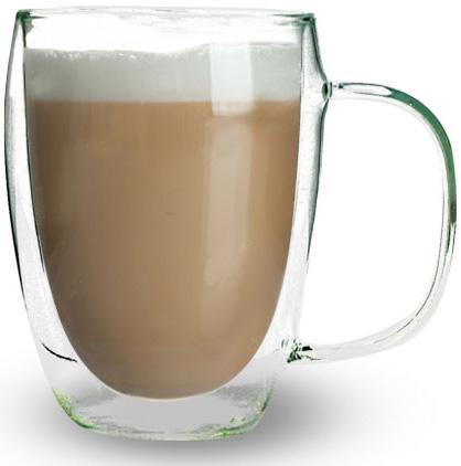 Чашка Kronos з подвійними стінками 320 мл