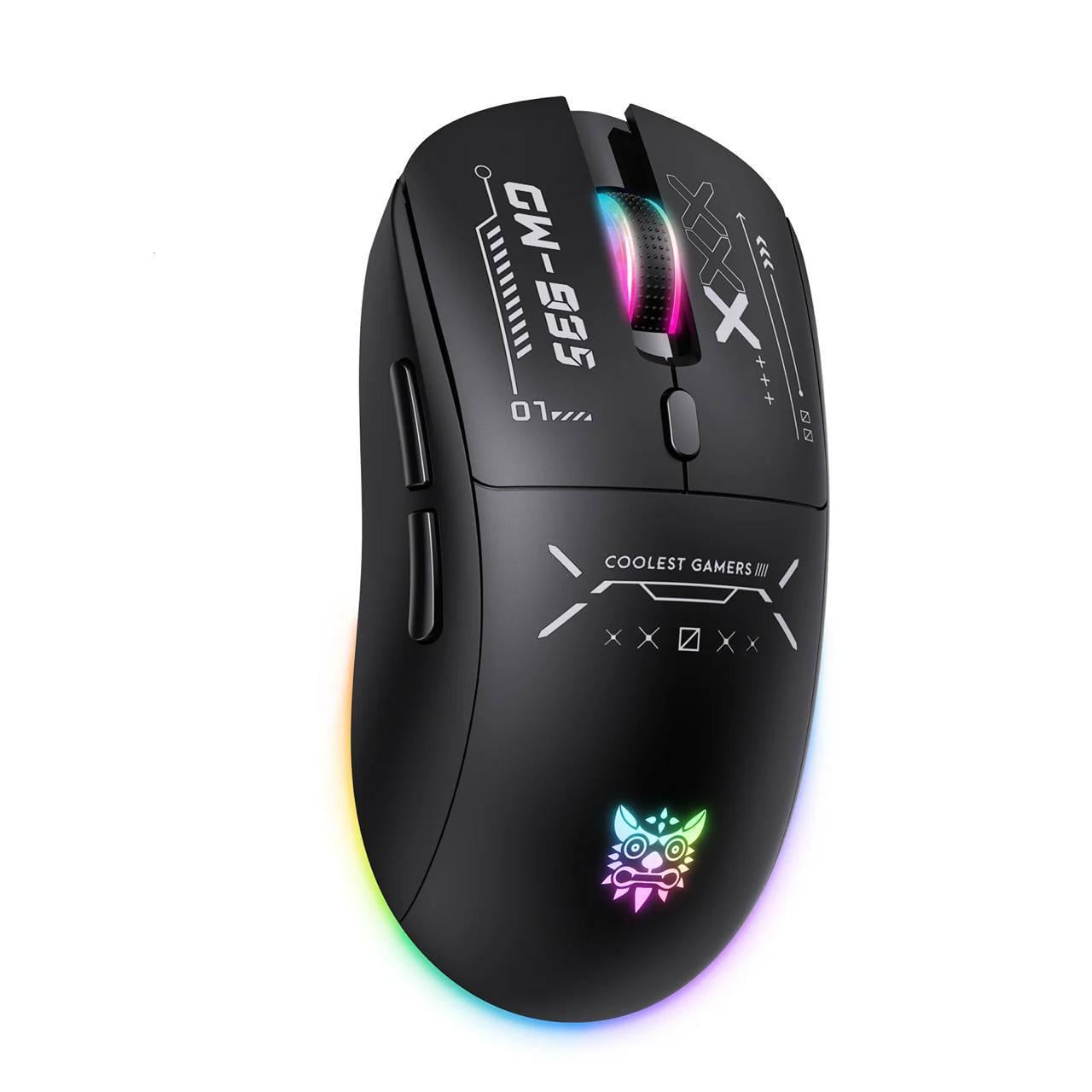 Мышка беспроводная игровая Onikuma CW-935 Pro RGB (789577)