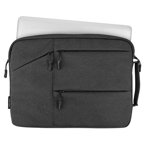 Сумка для ноутбука Natec NET-1663 Laptop Sleeve Mussel пЧерный (10651887) - фото 2