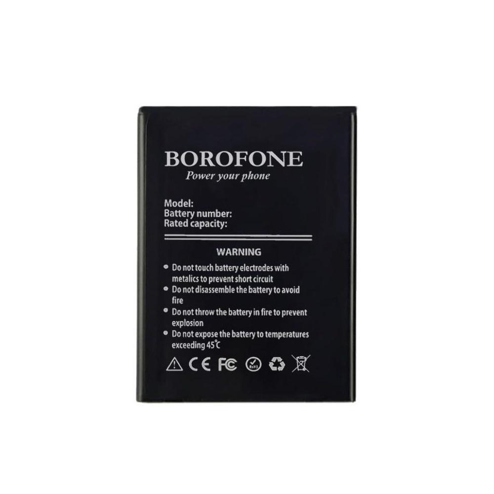 Акумулятор Borofone BL-44E1F для LG H910/V20 H990/H918 (BOLG011582) - фото 1