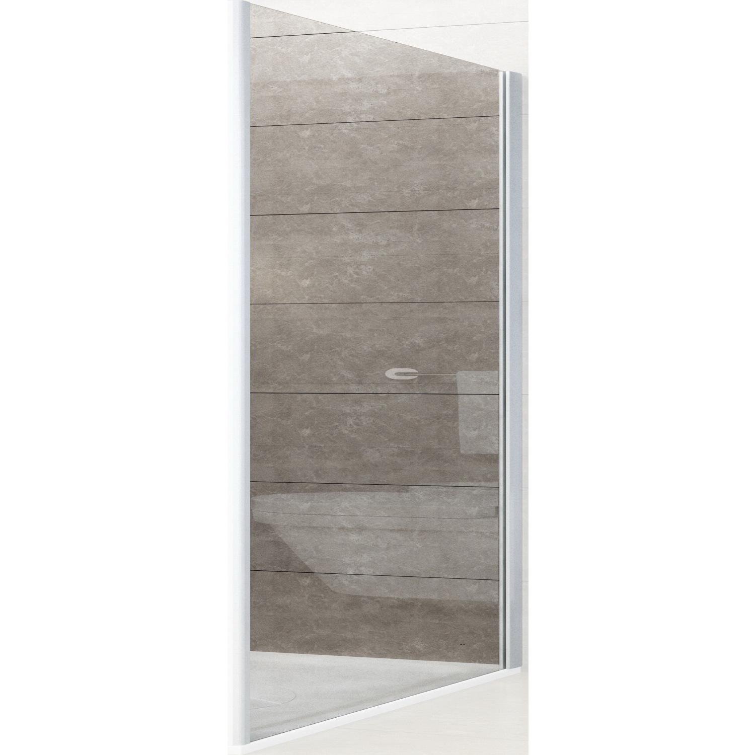 Душова стінка Ravak Pivot PPS 90G70100Z1 90x190 см профиль Білий (87208) Душова стінка Ravak Pivot PPS 90G70100Z1 90x190 см профиль Білий (87208)