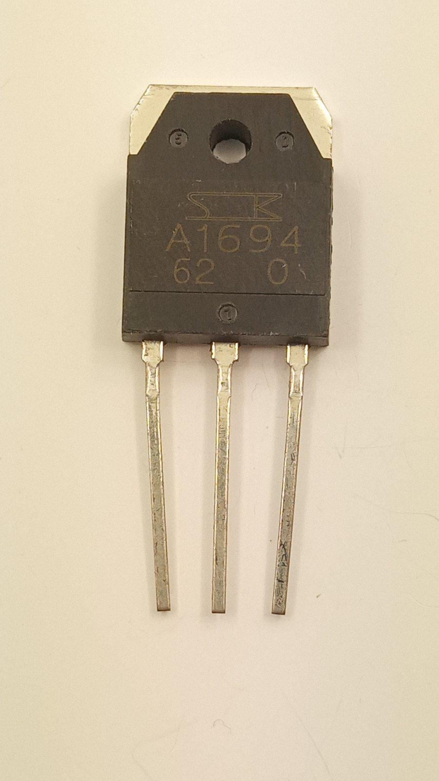 Транзистор 2SA1694 met (24639)