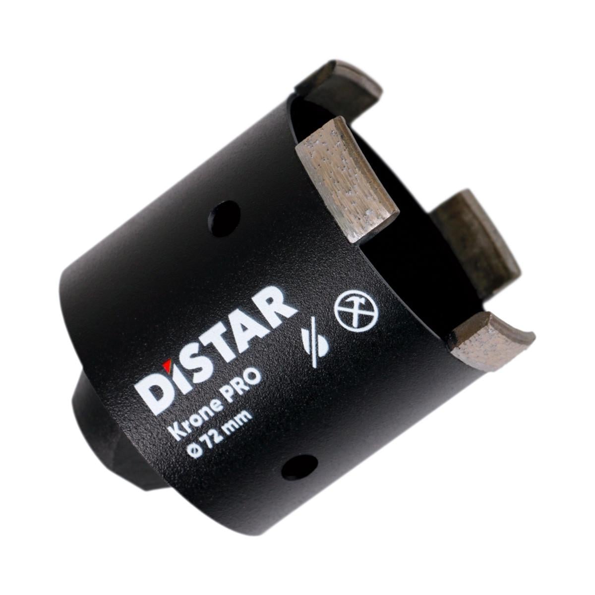 Сверло алмазное DDS-W 72x65-4xM16 Krone PRO (2558131857)