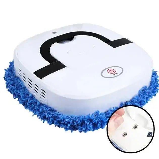 Робот-пилосос SmartBot 2400 мАг (opt-104976) - фото 3 Робот-пилосос SmartBot 2400 мАг (opt-104976) - фото 3