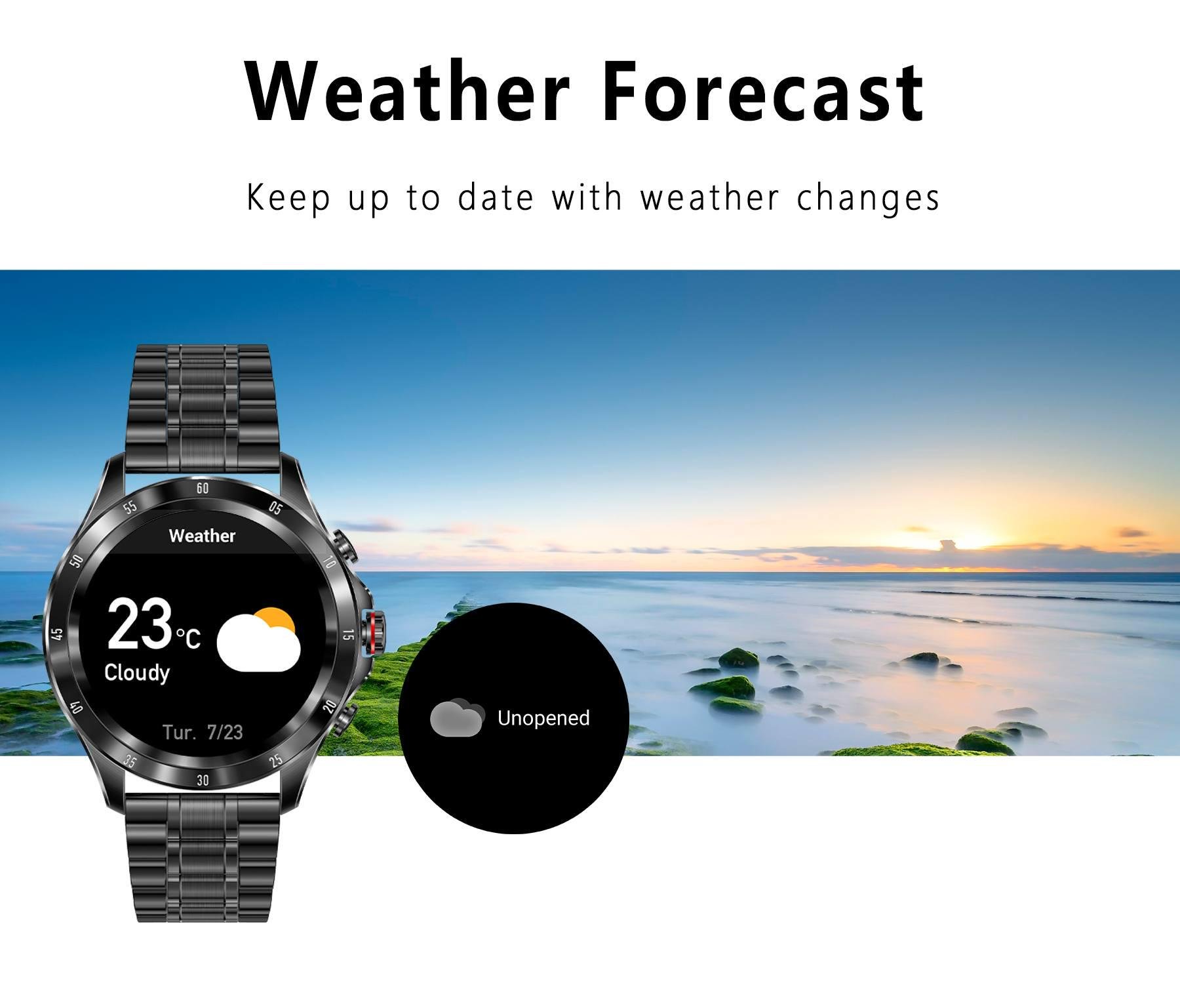 Смарт-часы Senbono MAX7 разговор/тонометр/температура/ пульсоксиметр 2 ремешка - фото 7 Смарт-часы Senbono MAX7 разговор/тонометр/температура/ пульсоксиметр 2 ремешка - фото 7